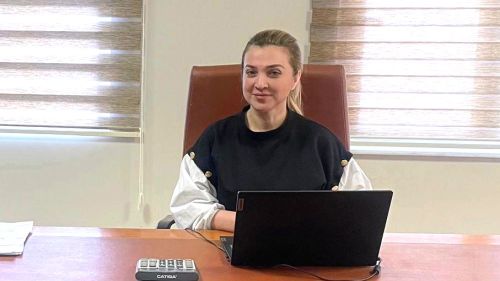 Seçil Kömürcü, Gaziantep FK'nın geleceğinden umutlu